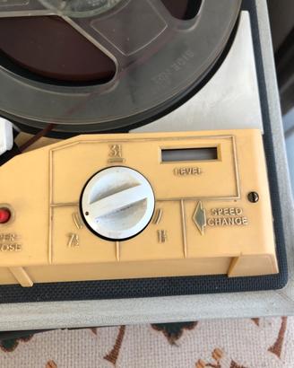 Registratore GBC Robuk vintage
