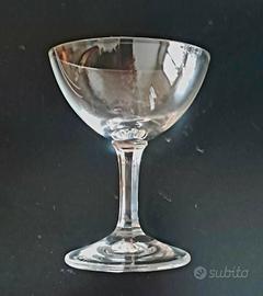 Coppe di Champagne stile retro 