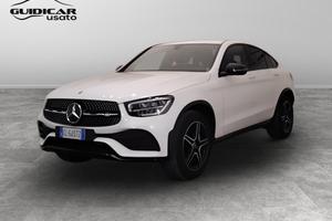 Mercedes GLC Coupe - C253 2019 - GLC Coupe 220 d P