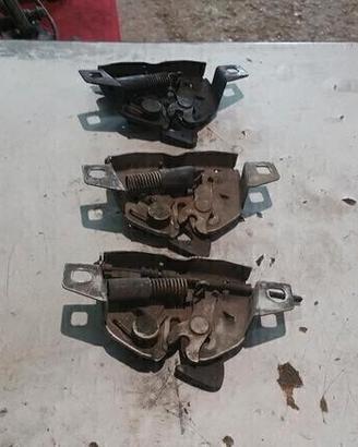 F Serratura cofano anteriore motore Multipla 1 ser