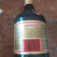 liquore drambuie vintage