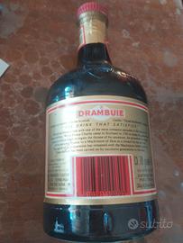 liquore drambuie vintage
