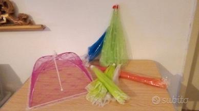 COPRIVIVANDE A OMBRELLO VARIE MISURE IN BLOCCO