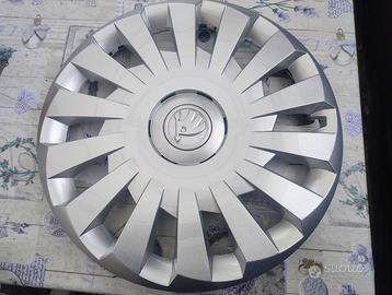 Copricerchio Skoda Octavia 3