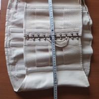 Busto lombare ortopedico