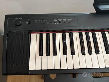 Tastiera elettronica Yamaha