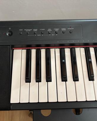 Tastiera elettronica Yamaha