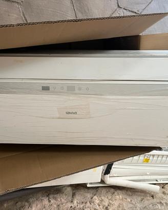 Emmeti egww 1012  ariacondizionat ventilconvettore
