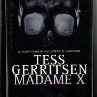 Madame X - Tess Gerritsen