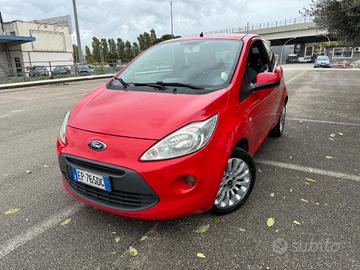 Ford Ka 1.3 TDCi 75CV Titanium SuperFull Perfett