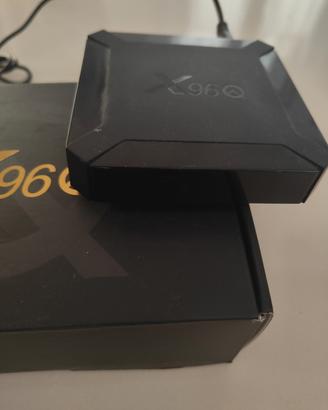 android box x96q 4k