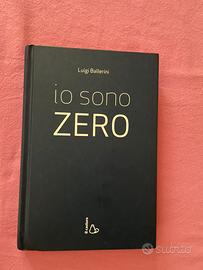 Io sono Zero Luigi Ballerini romanzo per ragazzi