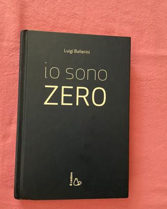 Io sono Zero Luigi Ballerini romanzo per ragazzi