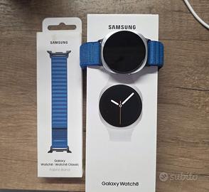 Samsung Galaxy Watch8 40mm LTE