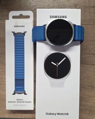 Samsung Galaxy Watch8 40mm LTE