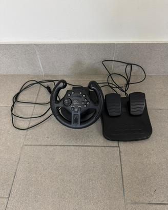 Volante compatibile con Ps3 e PC