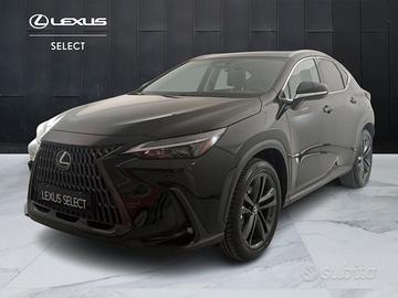 LEXUS NX II 2022 - NX 350h 2.5 Premium+ 4wd 244cv