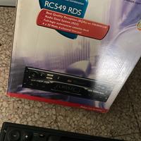 Autoradio a cassette Philips RC549