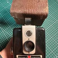 Kodak Brownie Hawkeye Camera – Fotocamera Vintage