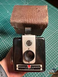 Kodak Brownie Hawkeye Camera – Fotocamera Vintage