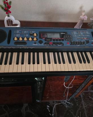 Yamaha DJX (PSR-D1), tastiera elettronica 61 tasti