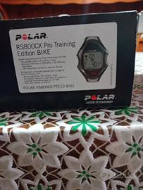 Radiofrequenziometro Polar RS800CX Pro