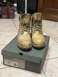 Timberland scarponi