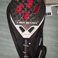 Pala padel Hirostar Redstone