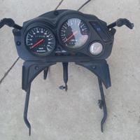 Strumentazione più telaietto  Kawasaki GPZ 500 