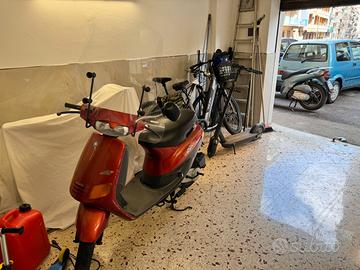 Piaggio zip