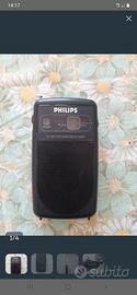 Radio Portable Philips Ae 1495 