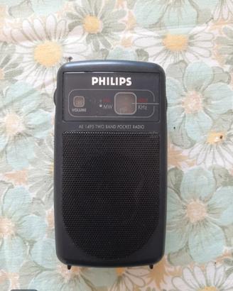 Radio Portable Philips Ae 1495 