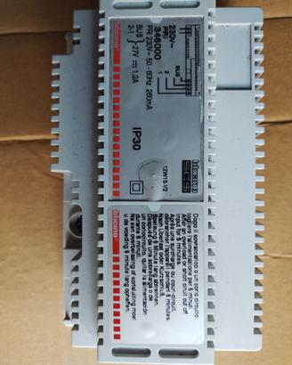 Alimentatore BTcino 34600