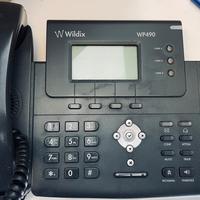 Telefono voip wildox