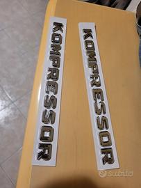 slk clk c kompressor