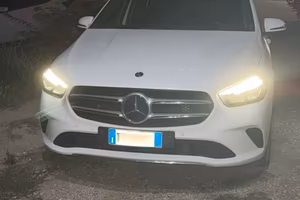 Mercedes classe b 180d anno  fine 2019