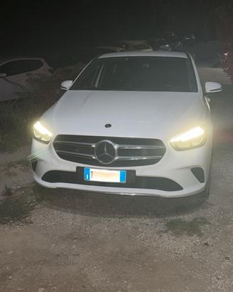 Mercedes classe b 180d anno  fine 2019