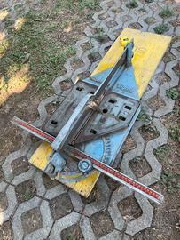 Sigma tagliapiastrelle rotta