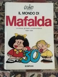 Libro "Il mondo di Mafalda"