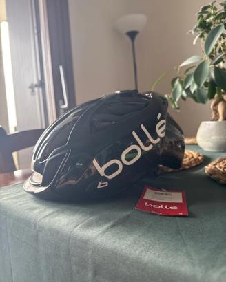 Casco bici bollé