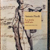 Libro usato La storia dell' arte di A. Pinelli