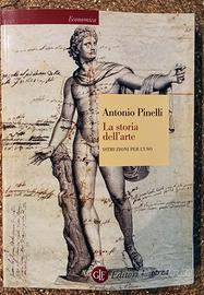 Libro usato La storia dell' arte di A. Pinelli