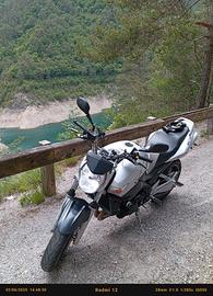 Suzuki GSR 600 - 2008