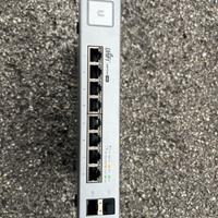 Switch unifi