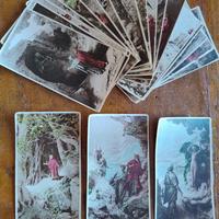 45 Cartoline Divina Commedia 1923 Mastroianni