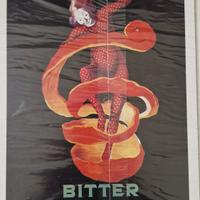 Manifesti pubblicitari  Campari ristampe d'epoca