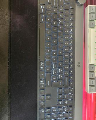 Logitech Craft – Tastiera Wireless Premium 
