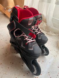 Pattini a rotelle roller bambino