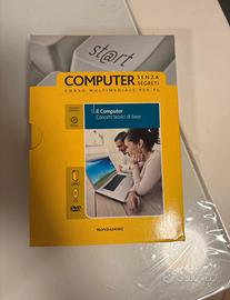 Collezione di corsi di informatica libri+DVD