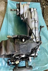 BLOCCO MOTORE ENGINE COMPLETO HONDA SH 50 FIFTY 19